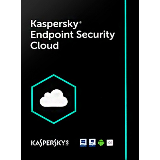 Kaspersky Endpoint Security Cloud 3Ani