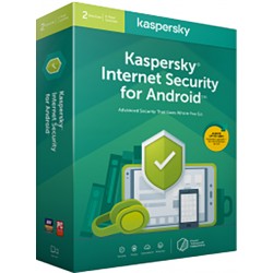 Kaspersky Internet Security for Android 1An